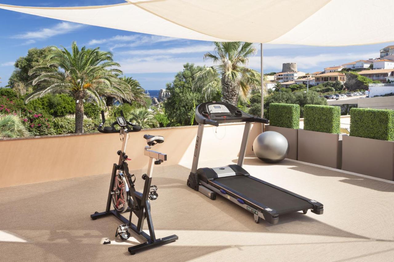 Hotel Corallaro Santa Teresa Gallura Ngoại thất bức ảnh