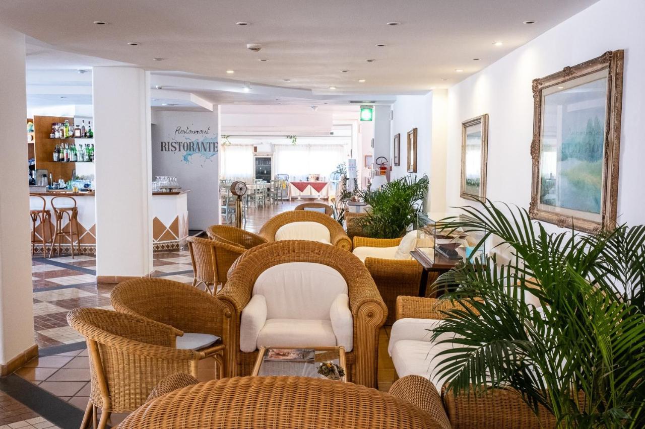 Hotel Corallaro Santa Teresa Gallura Ngoại thất bức ảnh