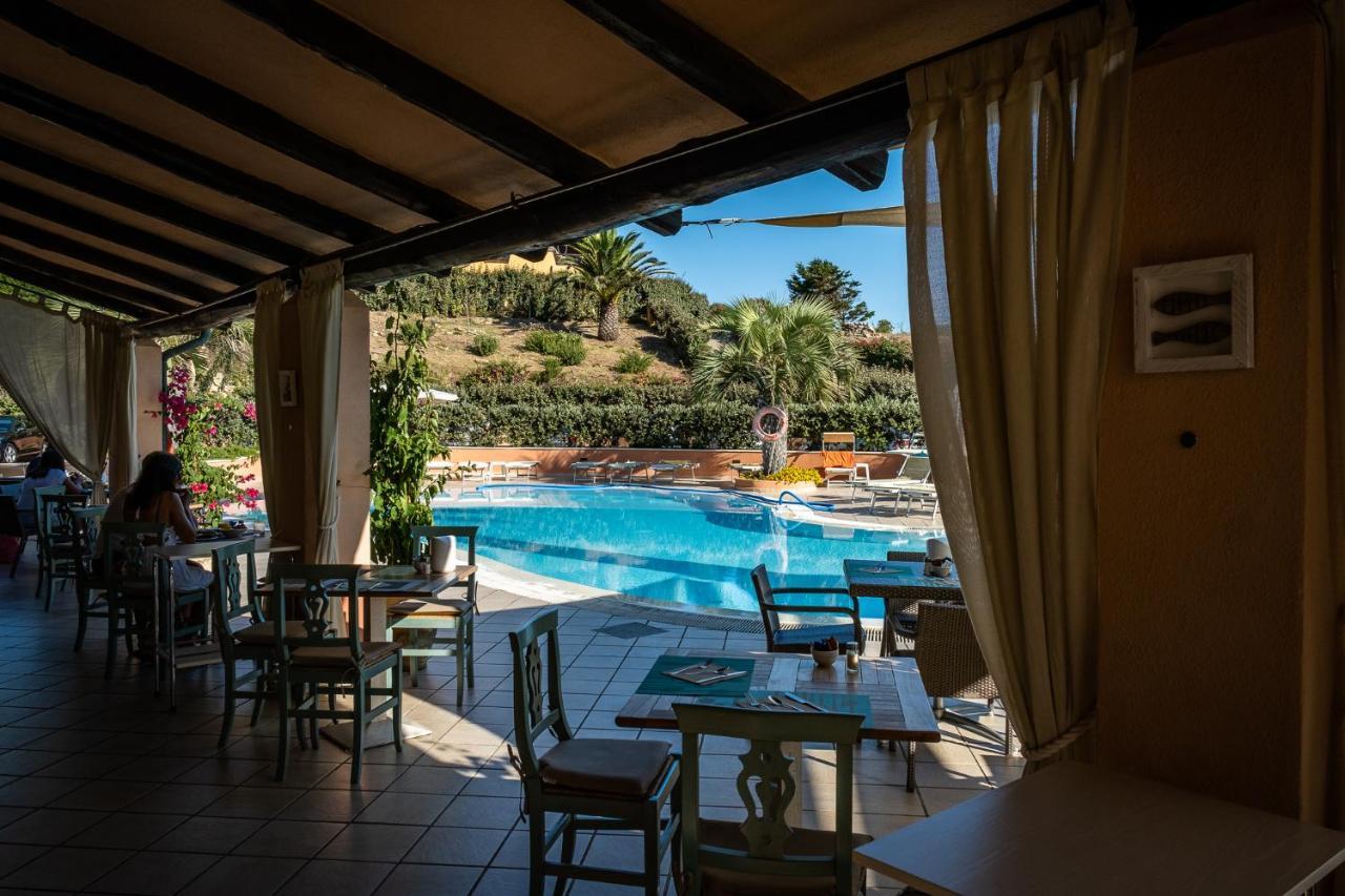 Hotel Corallaro Santa Teresa Gallura Ngoại thất bức ảnh