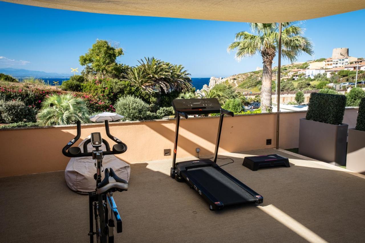 Hotel Corallaro Santa Teresa Gallura Ngoại thất bức ảnh