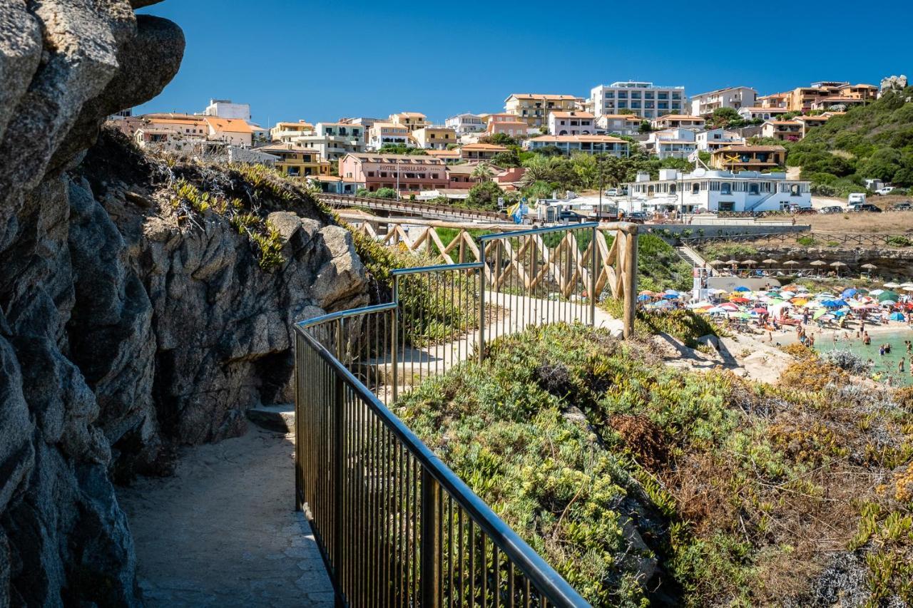 Hotel Corallaro Santa Teresa Gallura Ngoại thất bức ảnh