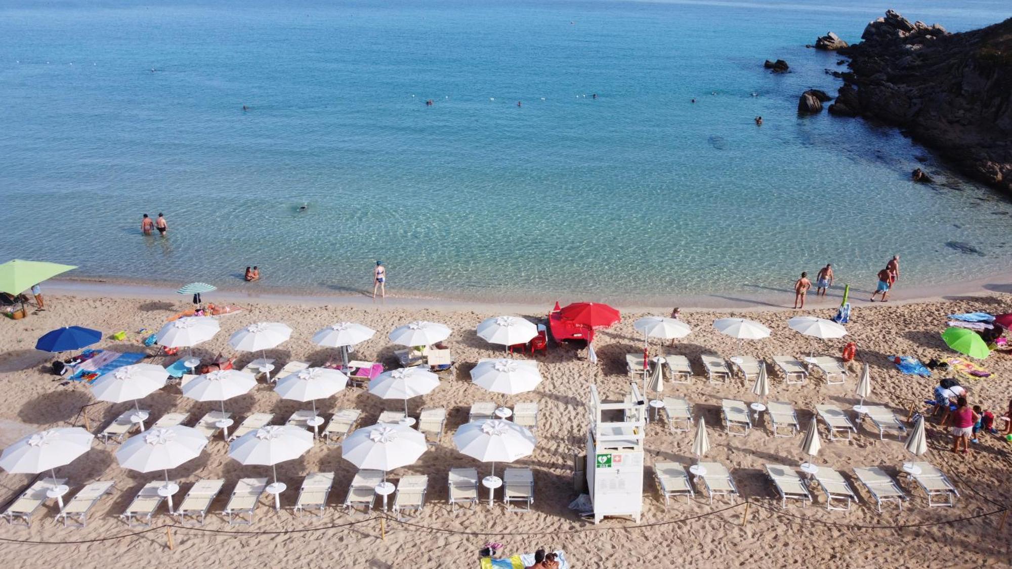 Hotel Corallaro Santa Teresa Gallura Ngoại thất bức ảnh
