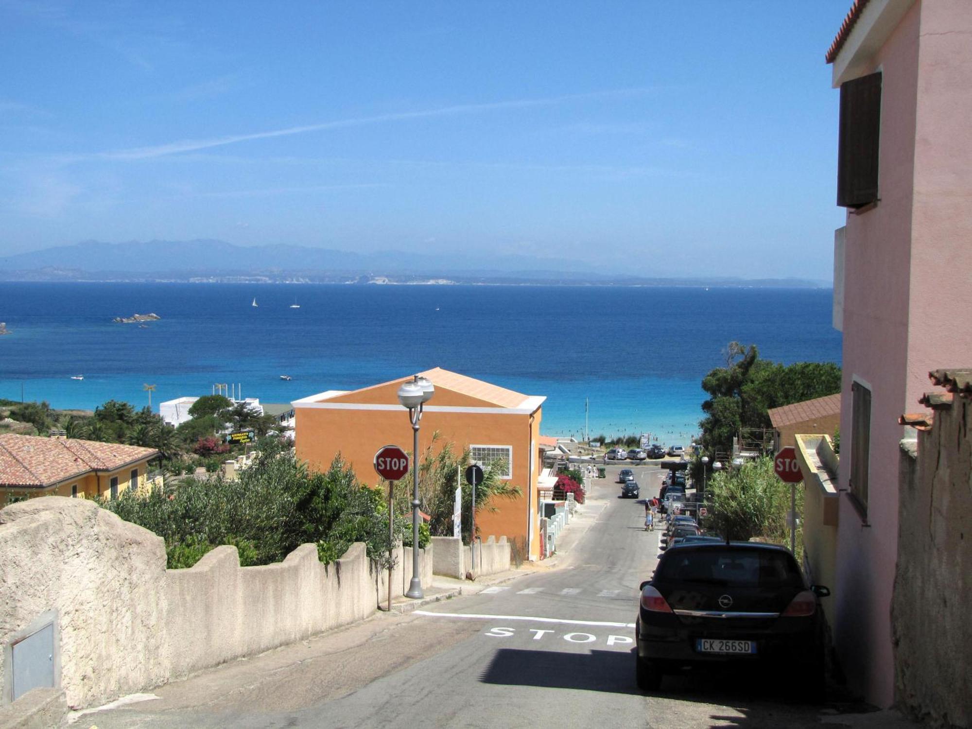 Hotel Corallaro Santa Teresa Gallura Ngoại thất bức ảnh