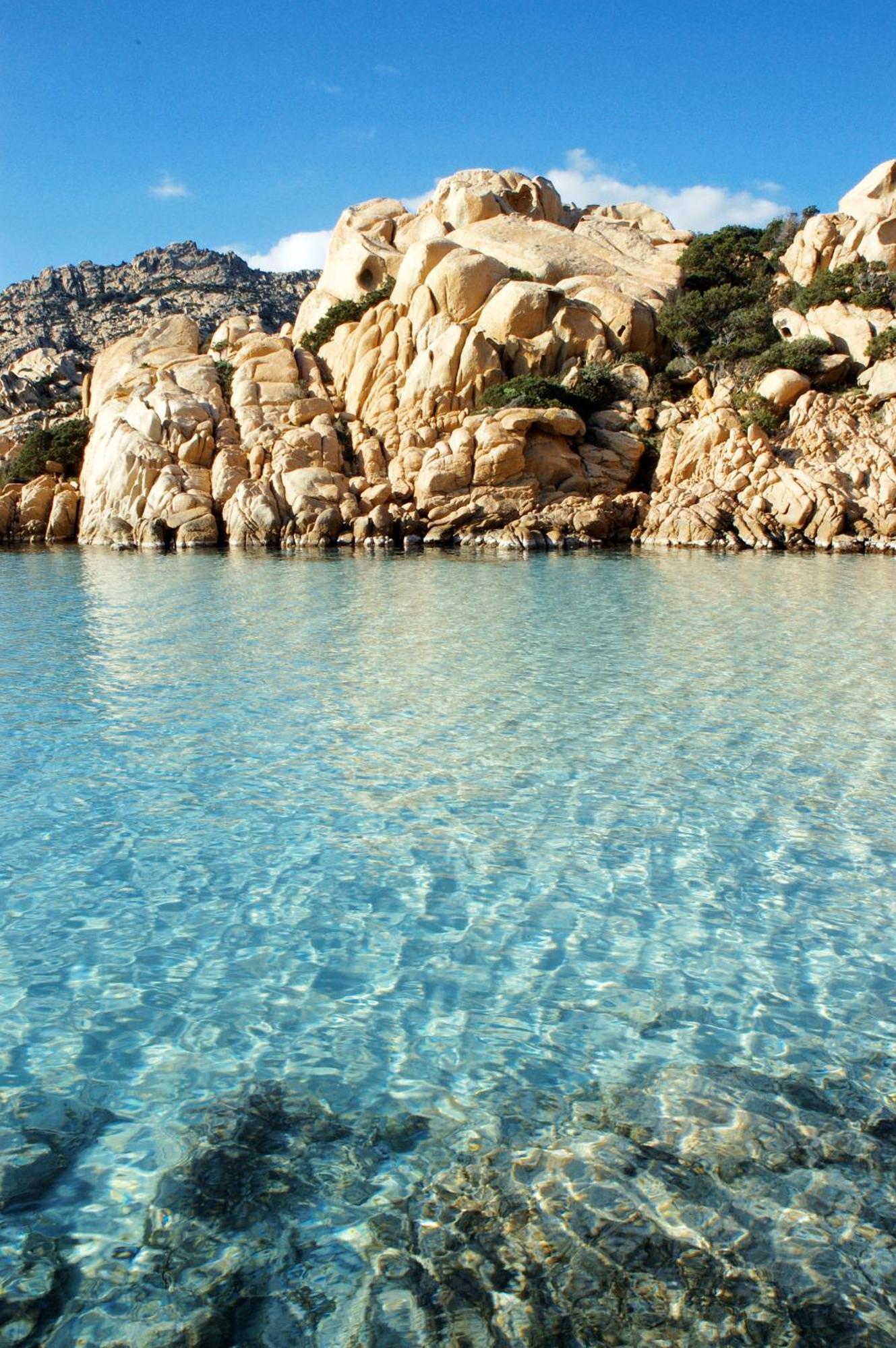 Hotel Corallaro Santa Teresa Gallura Ngoại thất bức ảnh