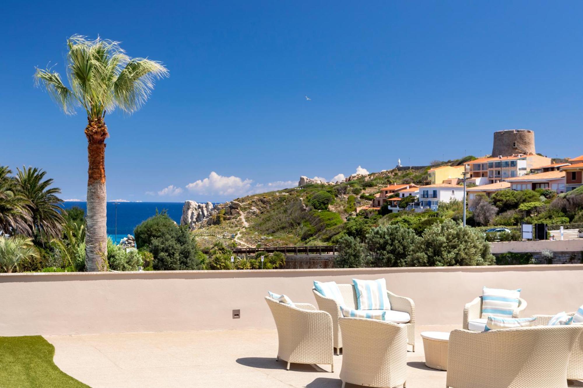 Hotel Corallaro Santa Teresa Gallura Ngoại thất bức ảnh