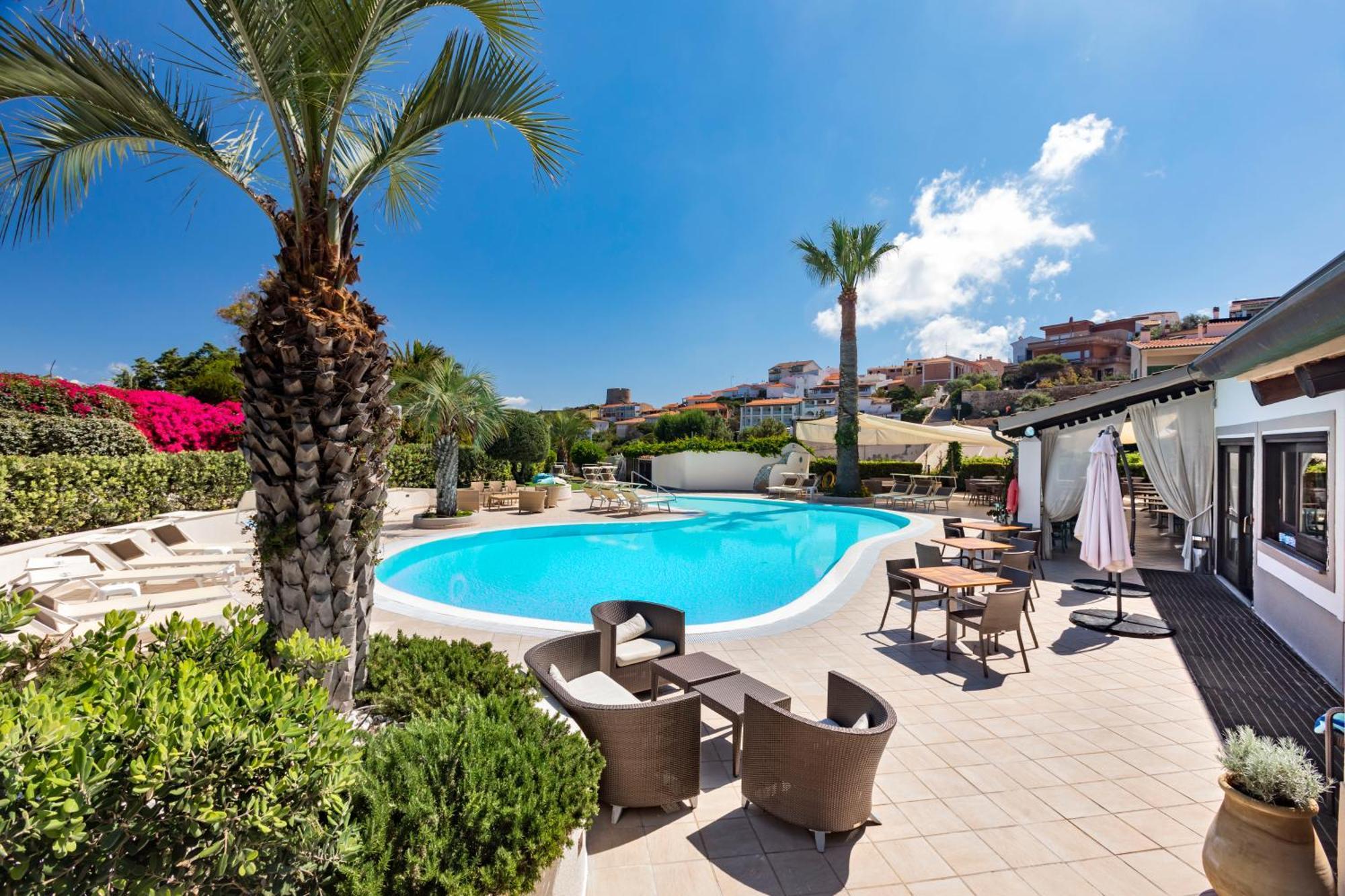 Hotel Corallaro Santa Teresa Gallura Ngoại thất bức ảnh