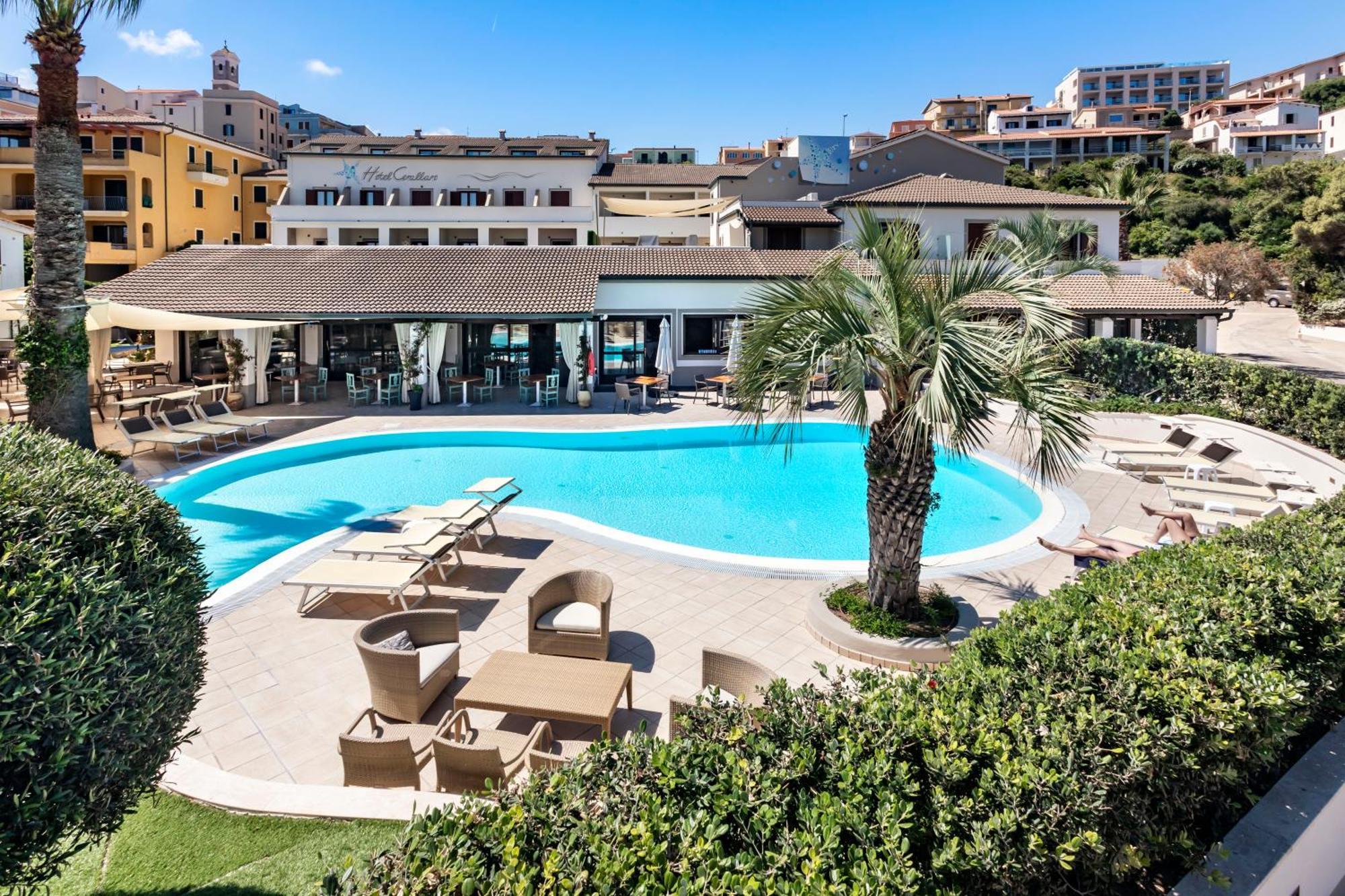 Hotel Corallaro Santa Teresa Gallura Ngoại thất bức ảnh