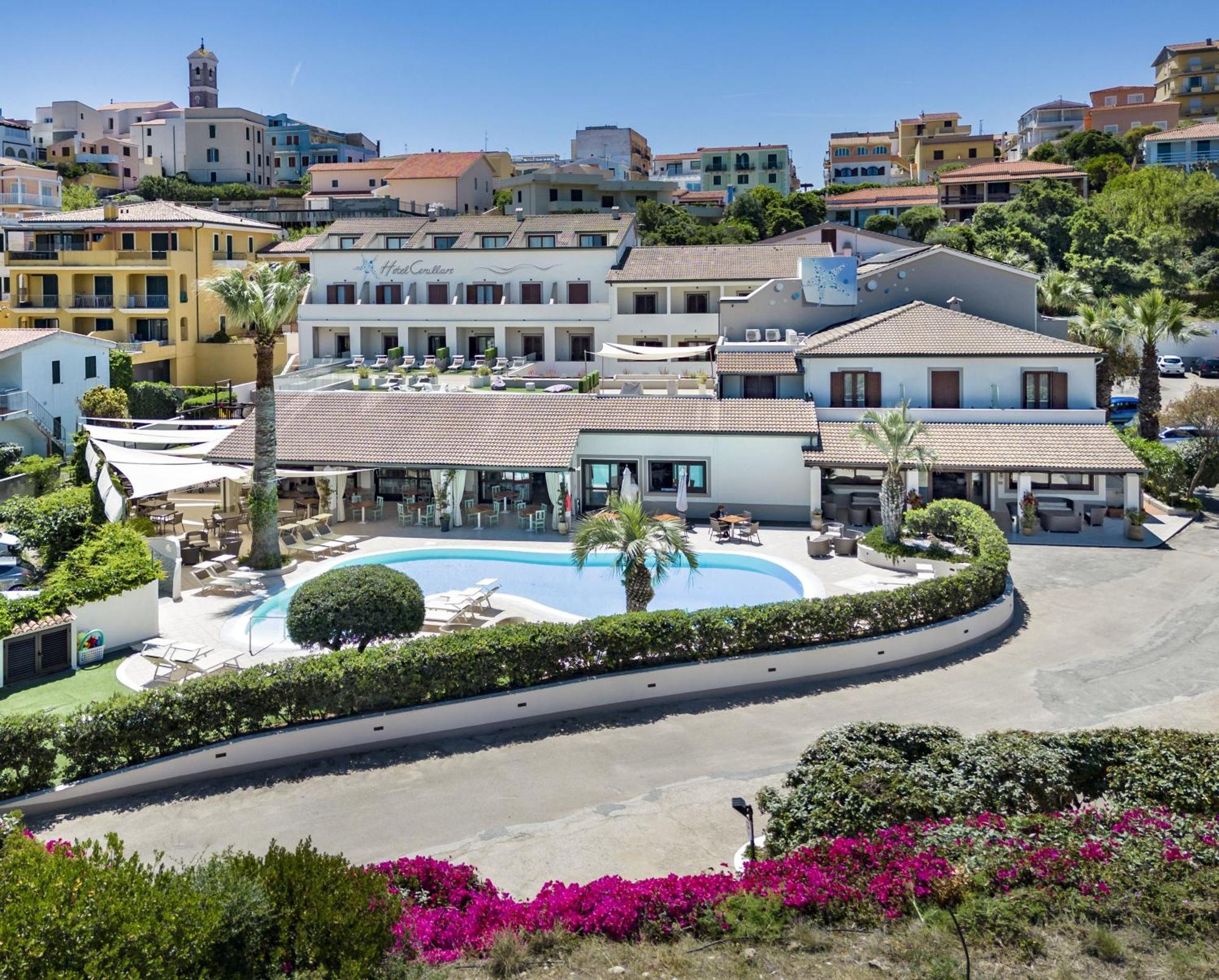 Hotel Corallaro Santa Teresa Gallura Ngoại thất bức ảnh