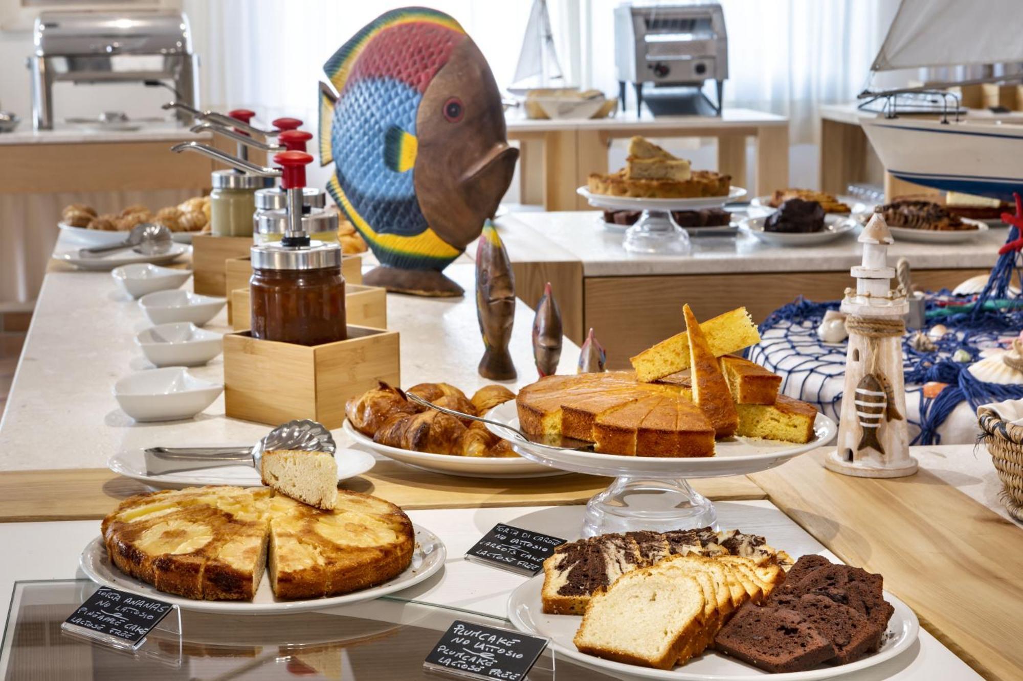 Hotel Corallaro Santa Teresa Gallura Ngoại thất bức ảnh