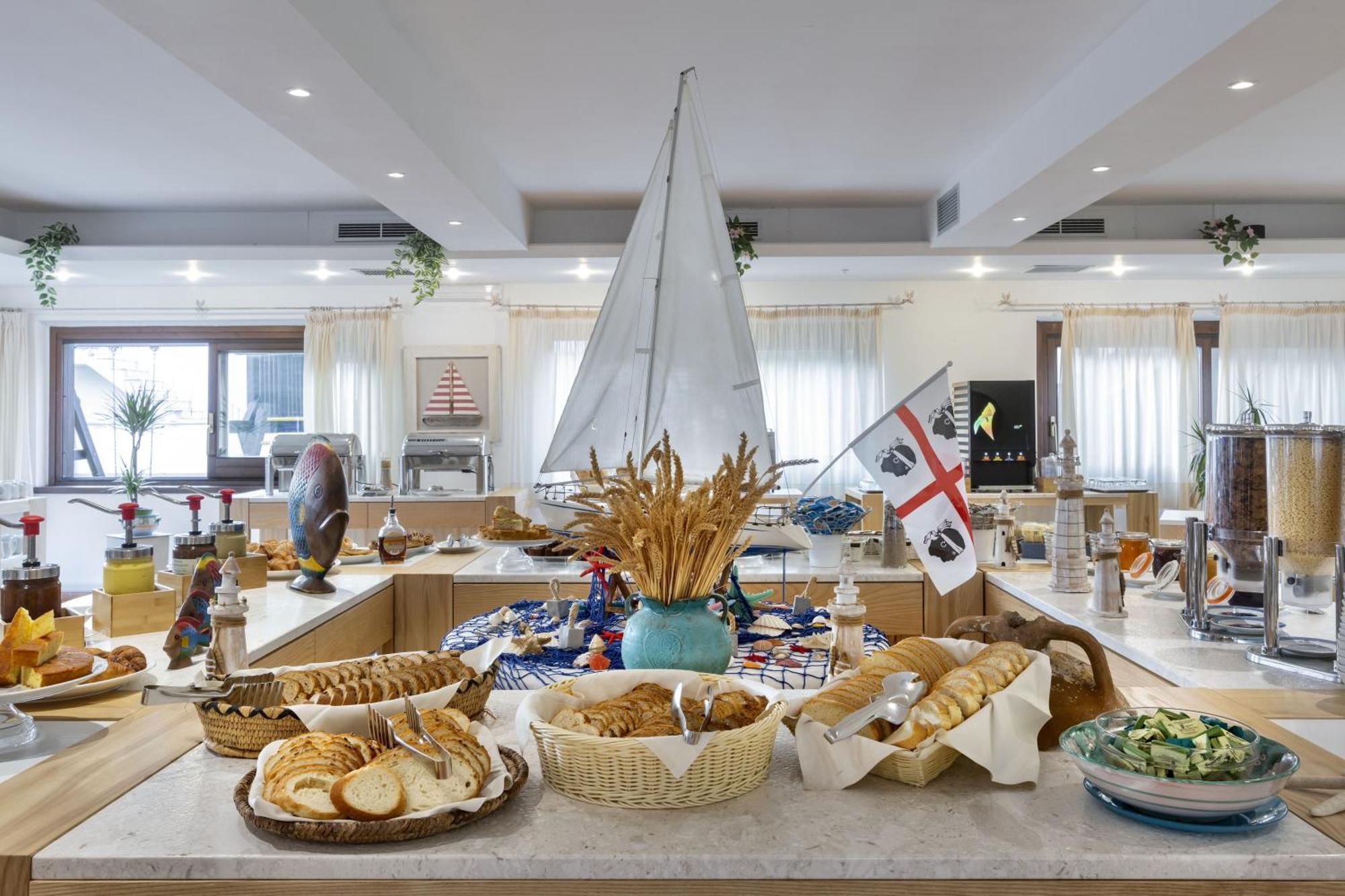 Hotel Corallaro Santa Teresa Gallura Ngoại thất bức ảnh