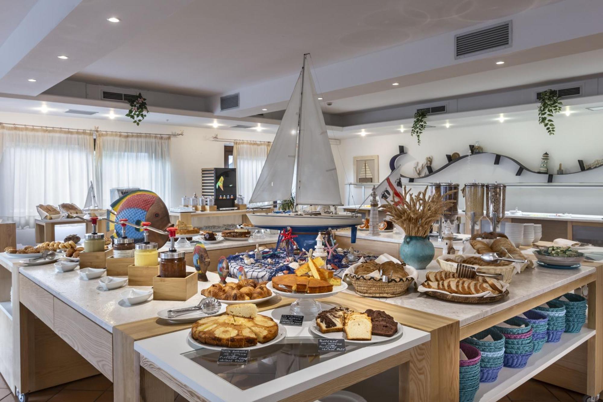 Hotel Corallaro Santa Teresa Gallura Ngoại thất bức ảnh