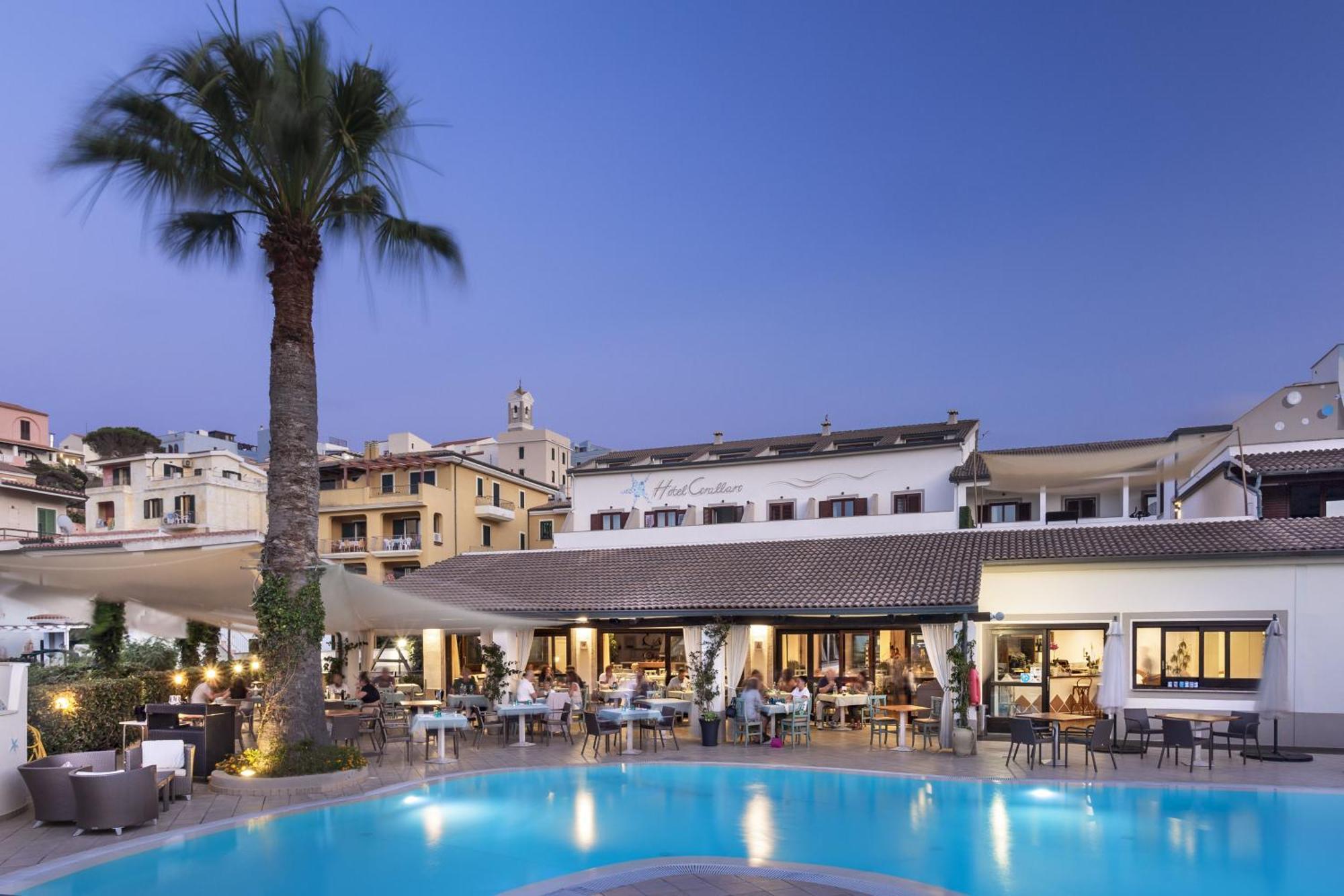 Hotel Corallaro Santa Teresa Gallura Ngoại thất bức ảnh