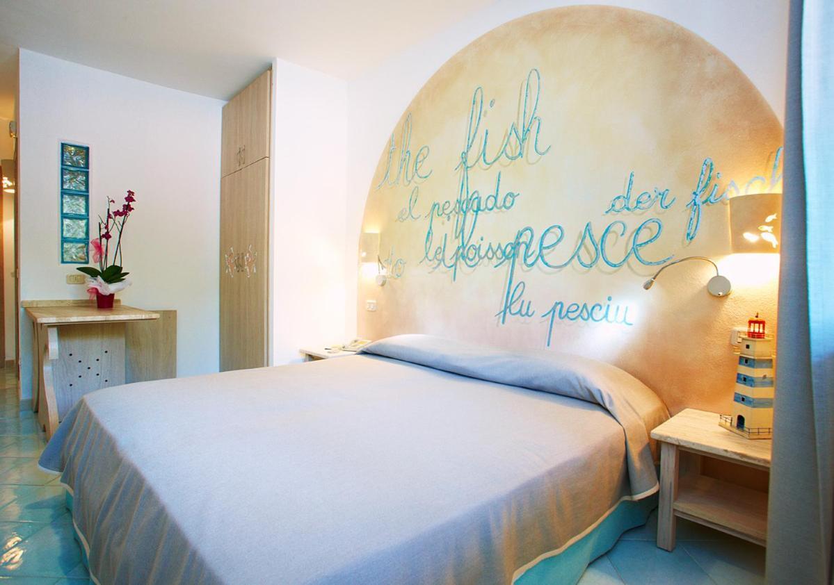 Hotel Corallaro Santa Teresa Gallura Ngoại thất bức ảnh