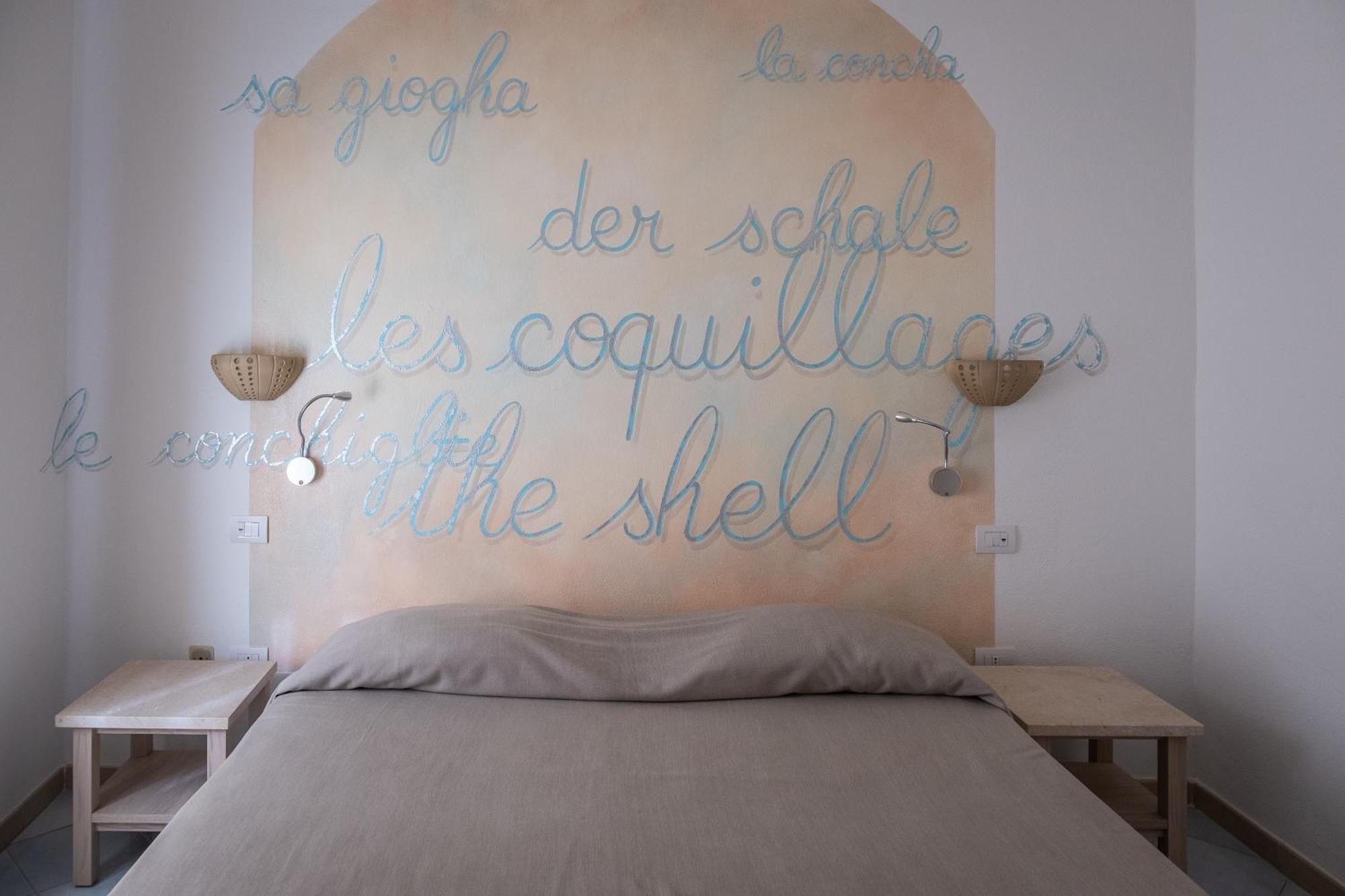 Hotel Corallaro Santa Teresa Gallura Ngoại thất bức ảnh