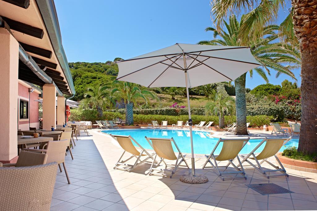 Hotel Corallaro Santa Teresa Gallura Ngoại thất bức ảnh