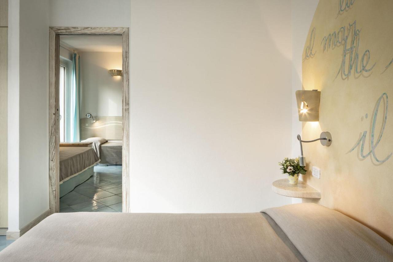 Hotel Corallaro Santa Teresa Gallura Ngoại thất bức ảnh