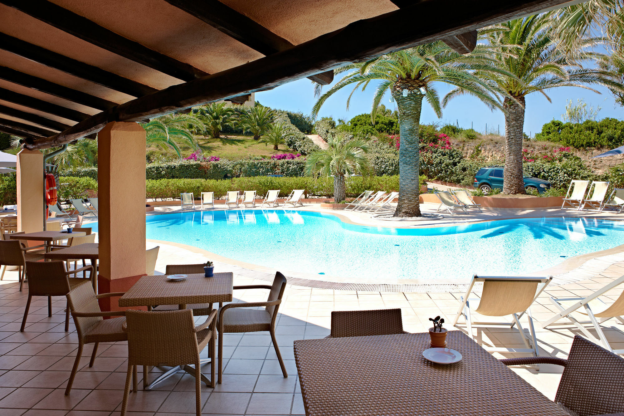 Hotel Corallaro Santa Teresa Gallura Ngoại thất bức ảnh